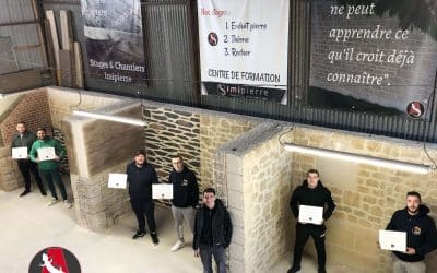Nos formations reprennent dès juillet 2026.
