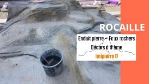 Imipierre et son réseau imipierre O sont spécialisés dans l'art de la rocaille.