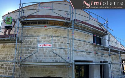 Entretien des façades et toitures