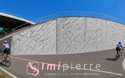 Imipierre : donner du relief aux ouvrages d’art.