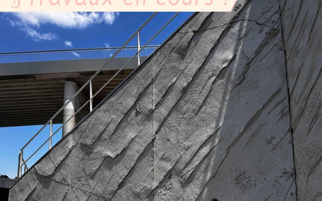 Ouvrage d&rsquo;art Génie civil décoré par IMIPIERRE