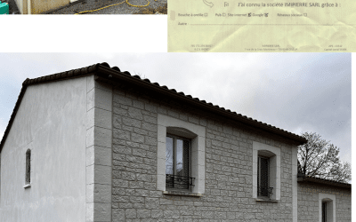 L’excellence de la rénovation et de la décoration de façades grâce aux modénatures à la chaux
